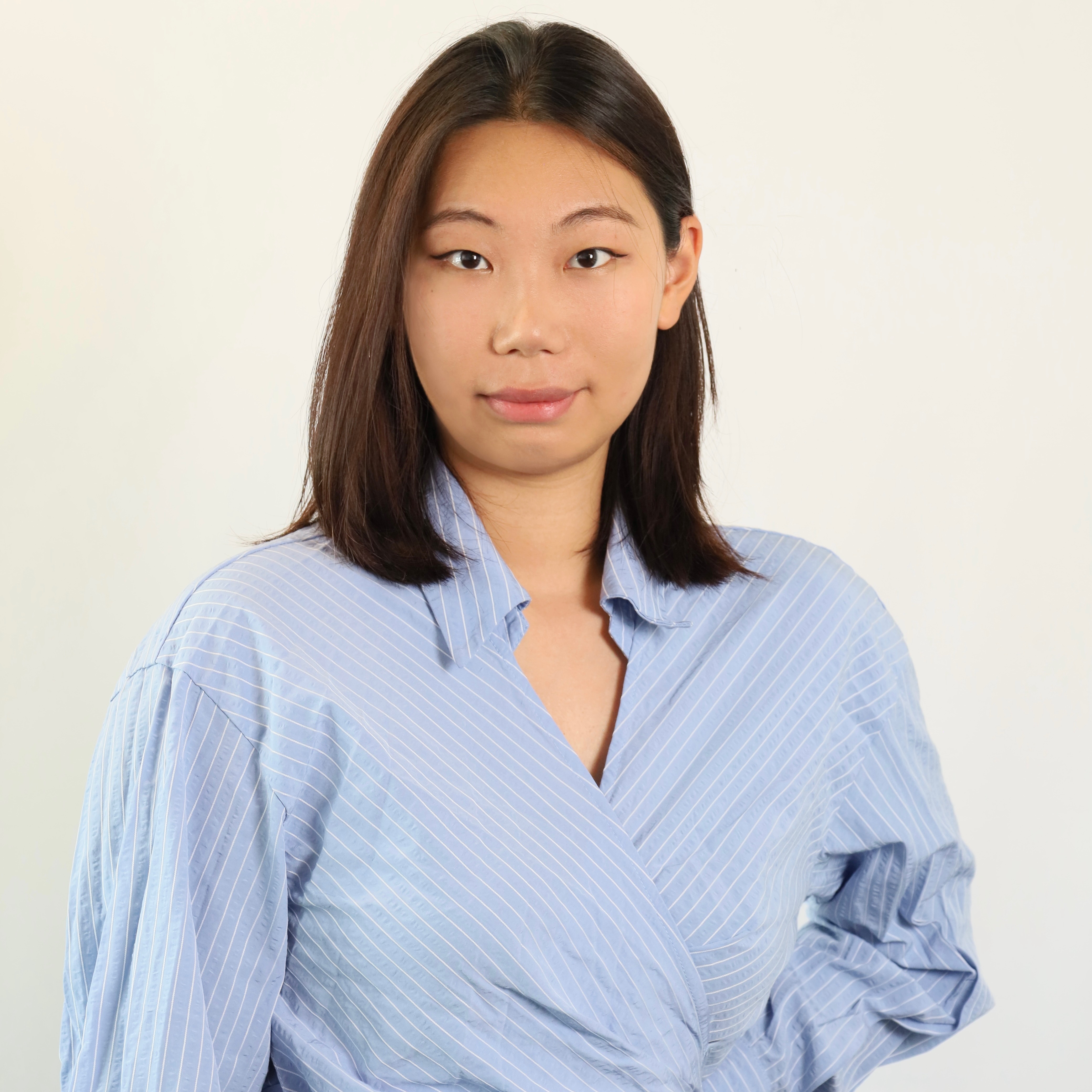 Portrait of Qingyan Lu
